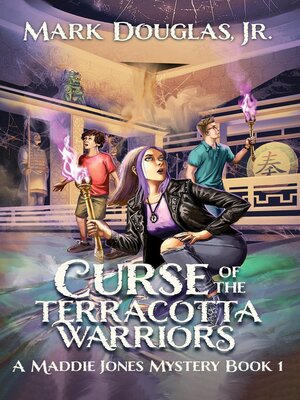 cover image of Curse of the Terracotta Warriors